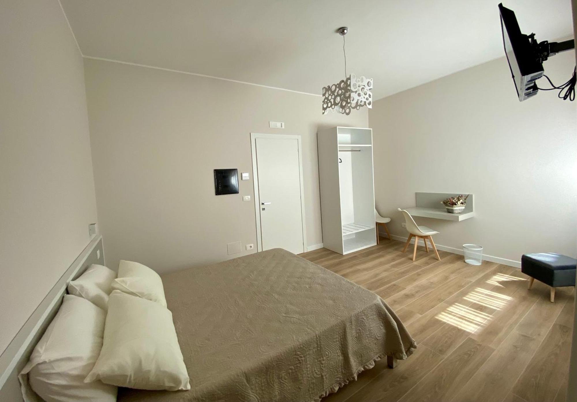Canicattì B&B Quattro Tesori الغرفة الصورة