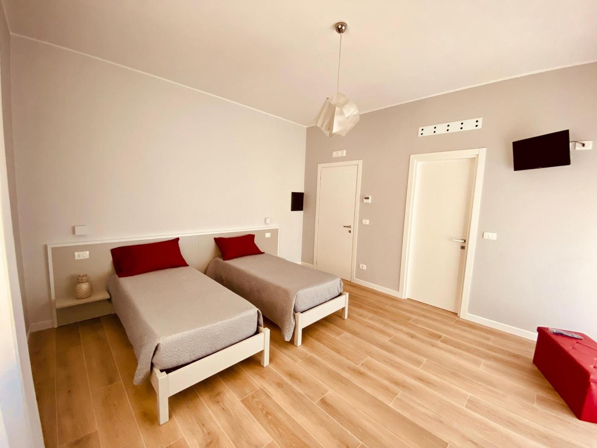 Canicattì B&B Quattro Tesori الغرفة الصورة